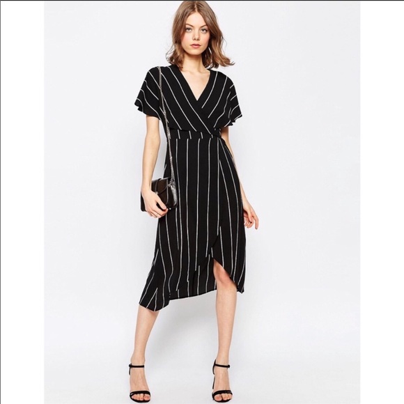 ASOS Dresses & Skirts - ASOS cape dress